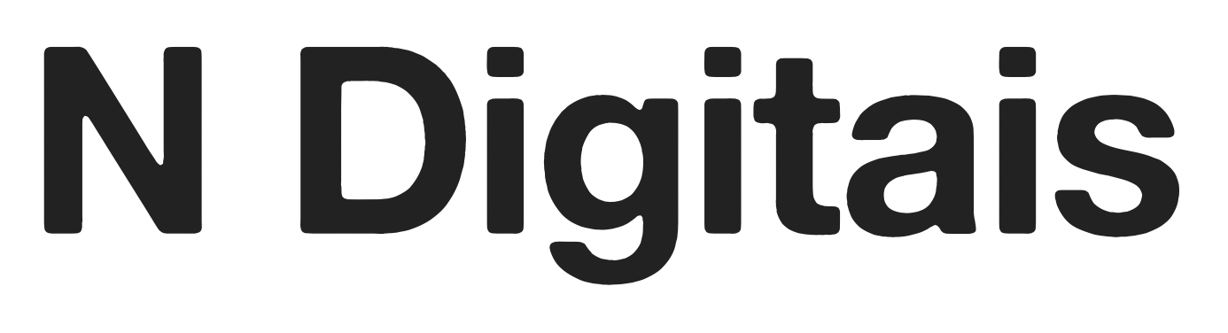 Logomarca da N Digitais - Marketing Digital