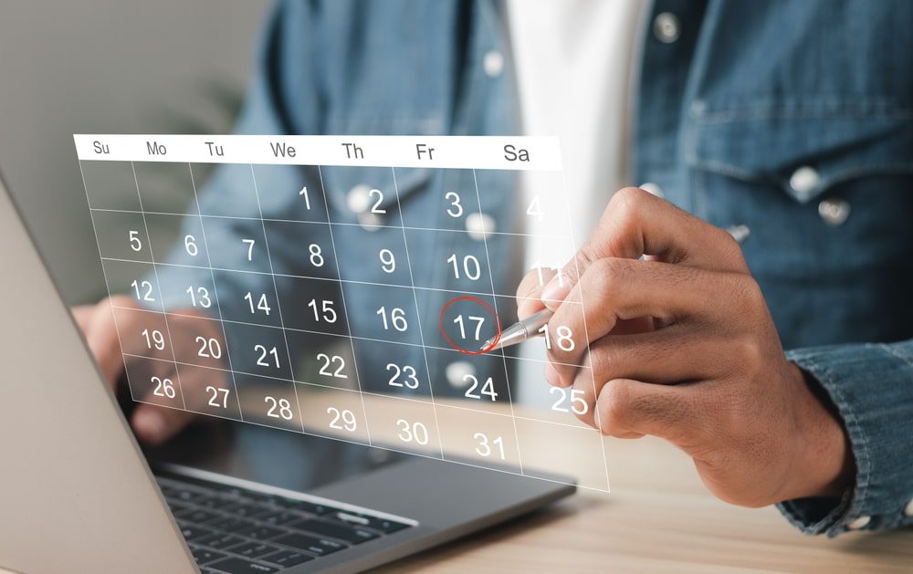 Conheça as datas comemorativas de 2024!