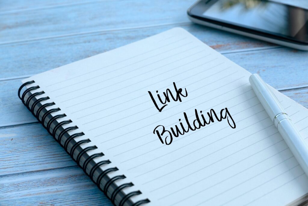 Qual é a importância do link building?