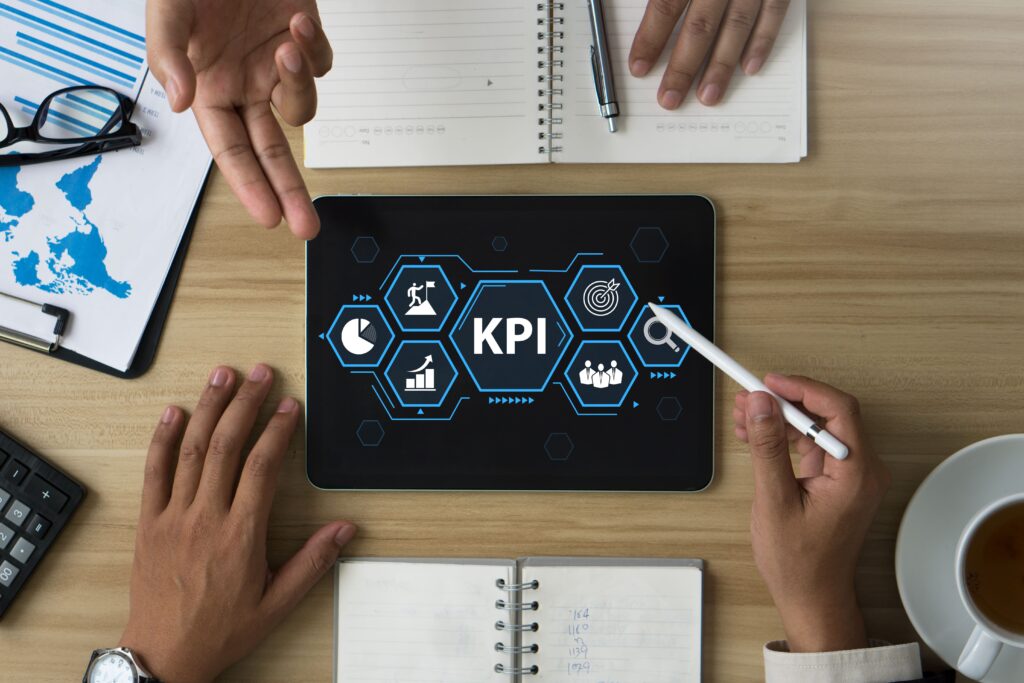 O que é KPI de marketing