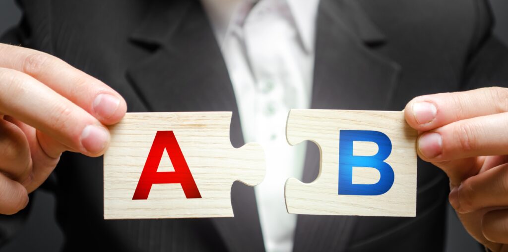 O que é o Teste AB
